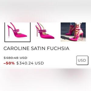 Beautiful and sexy heels
